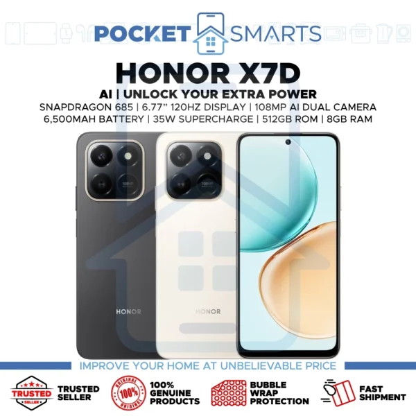 Honor X7D