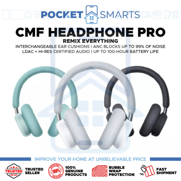Nothing CMF Headphone Pro