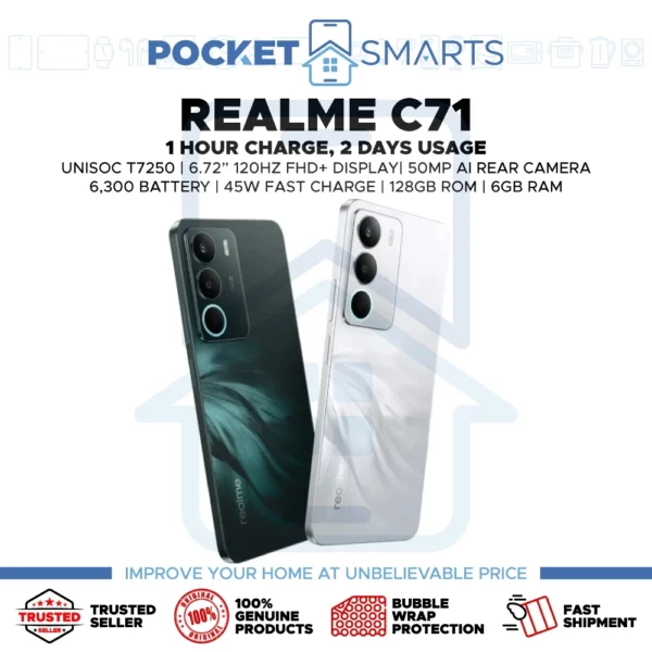 Realme C71