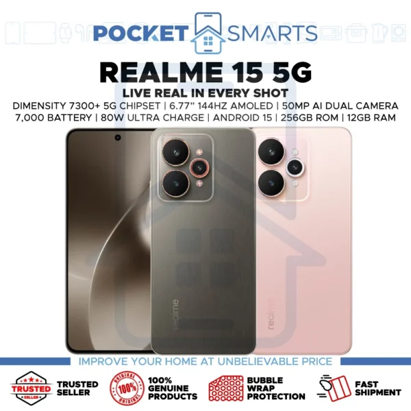Realme 15 5G
