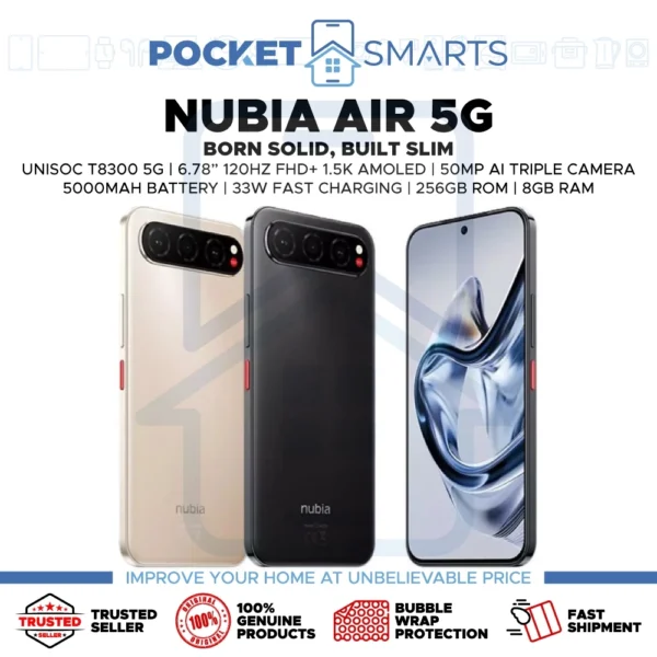 Nubia Air 5G