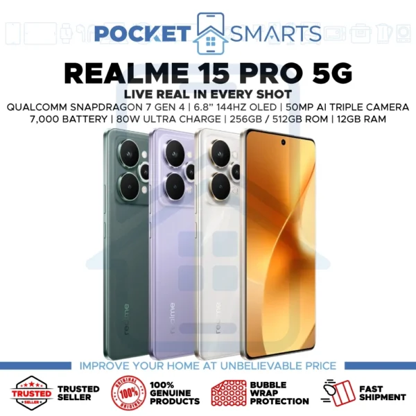 Realme 15 Pro 5G