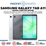 Samsung Galaxy Tab A11 (WiFi / LTE)
