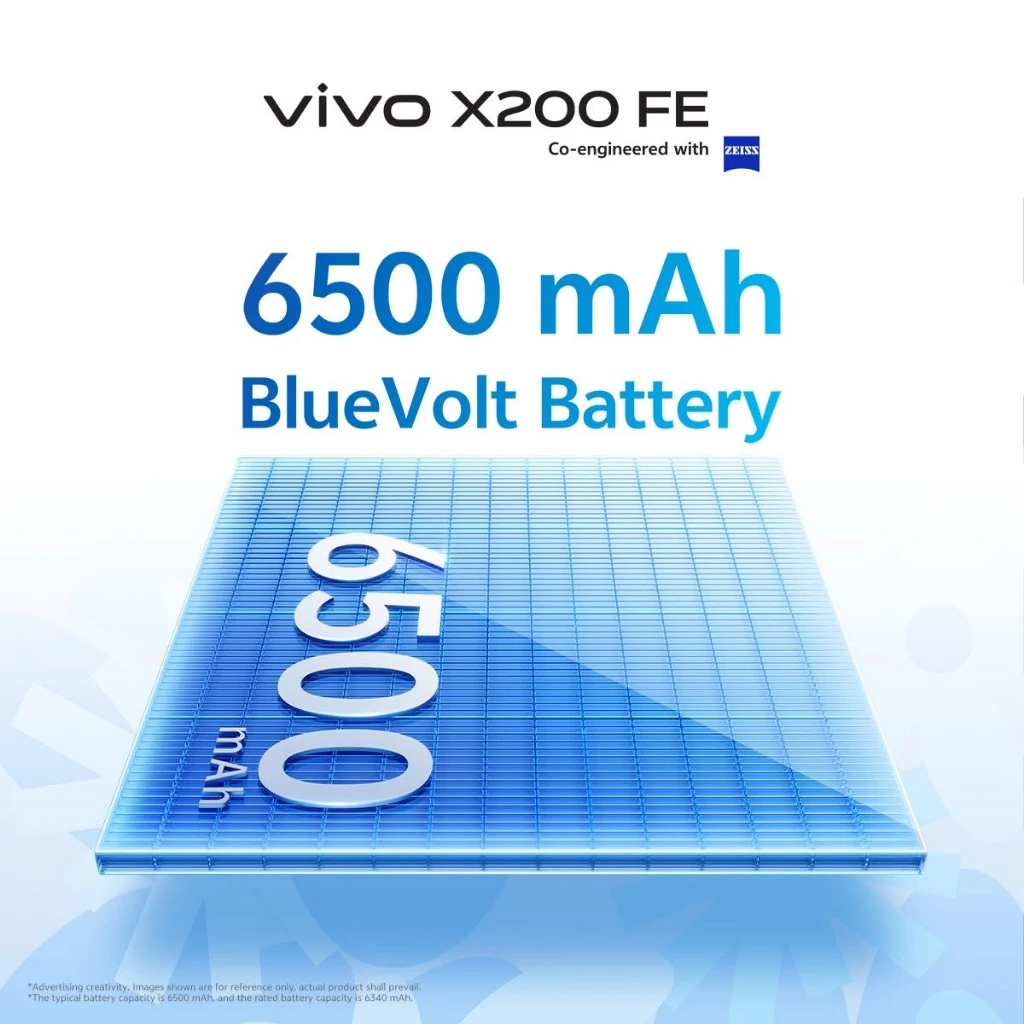 Vivo X200 FE 5G - Image 3