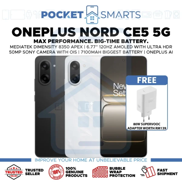 OnePlus Nord CE 5 5G