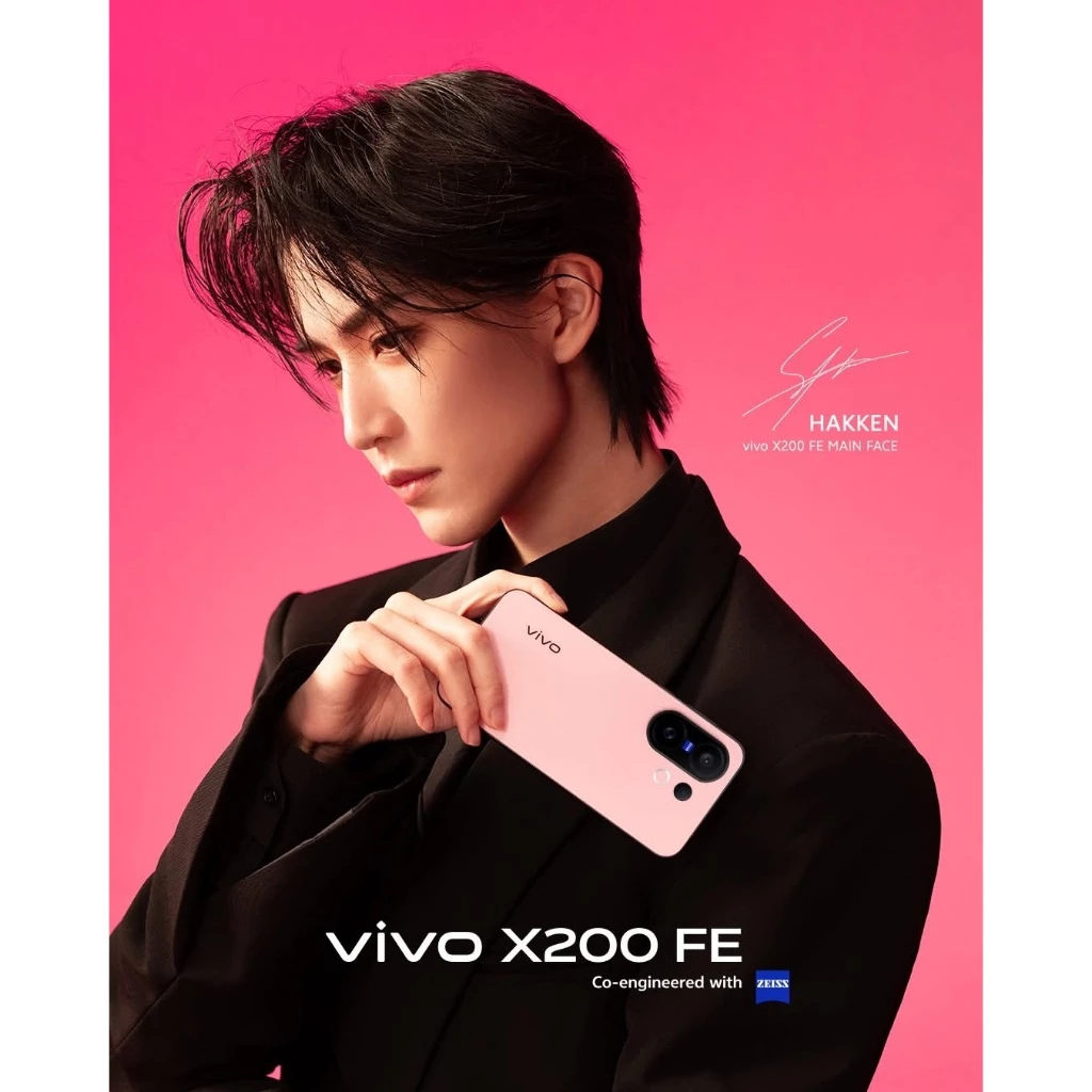 Vivo X200 FE 5G - Image 7