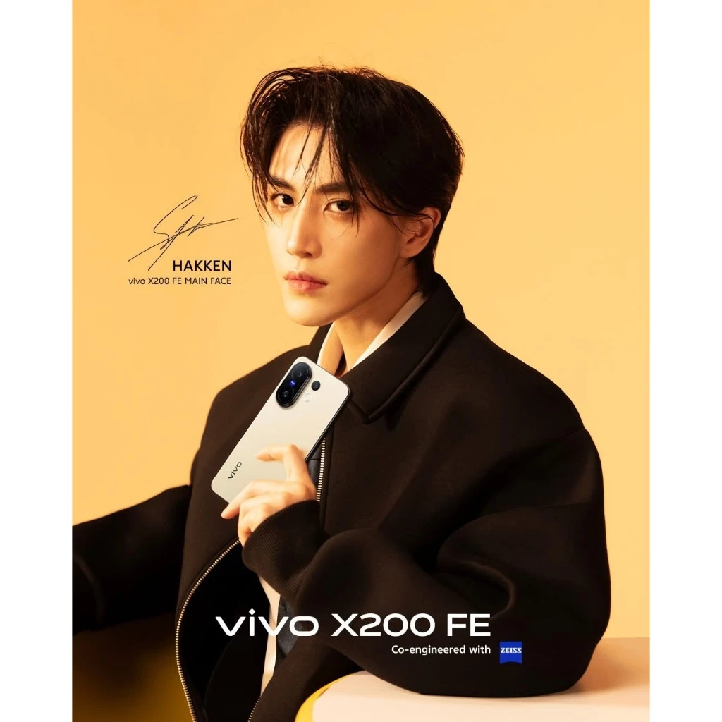 Vivo X200 FE 5G - Image 6