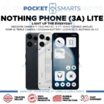 Nothing Phone 3A Lite 5G