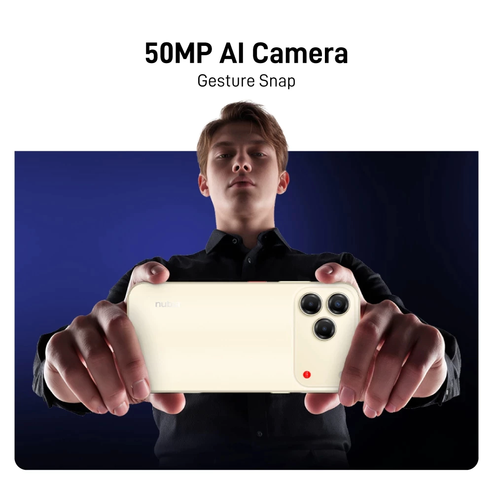 Nubia V80 Design - Image 4