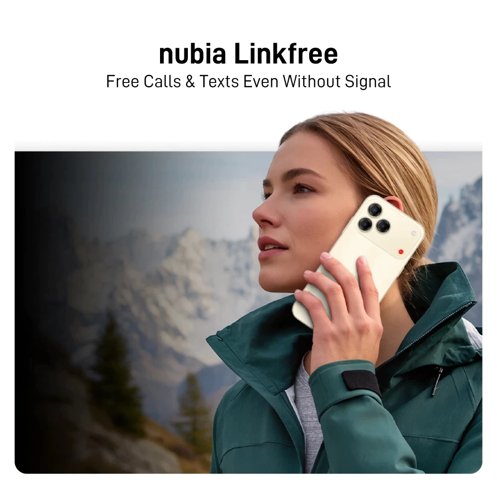 Nubia V80 Design - Image 6