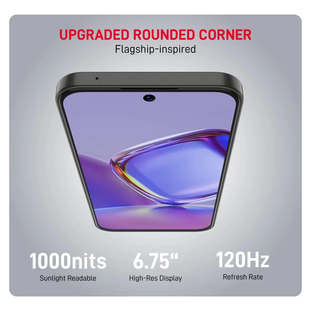 Nubia V80 Design - Image 3