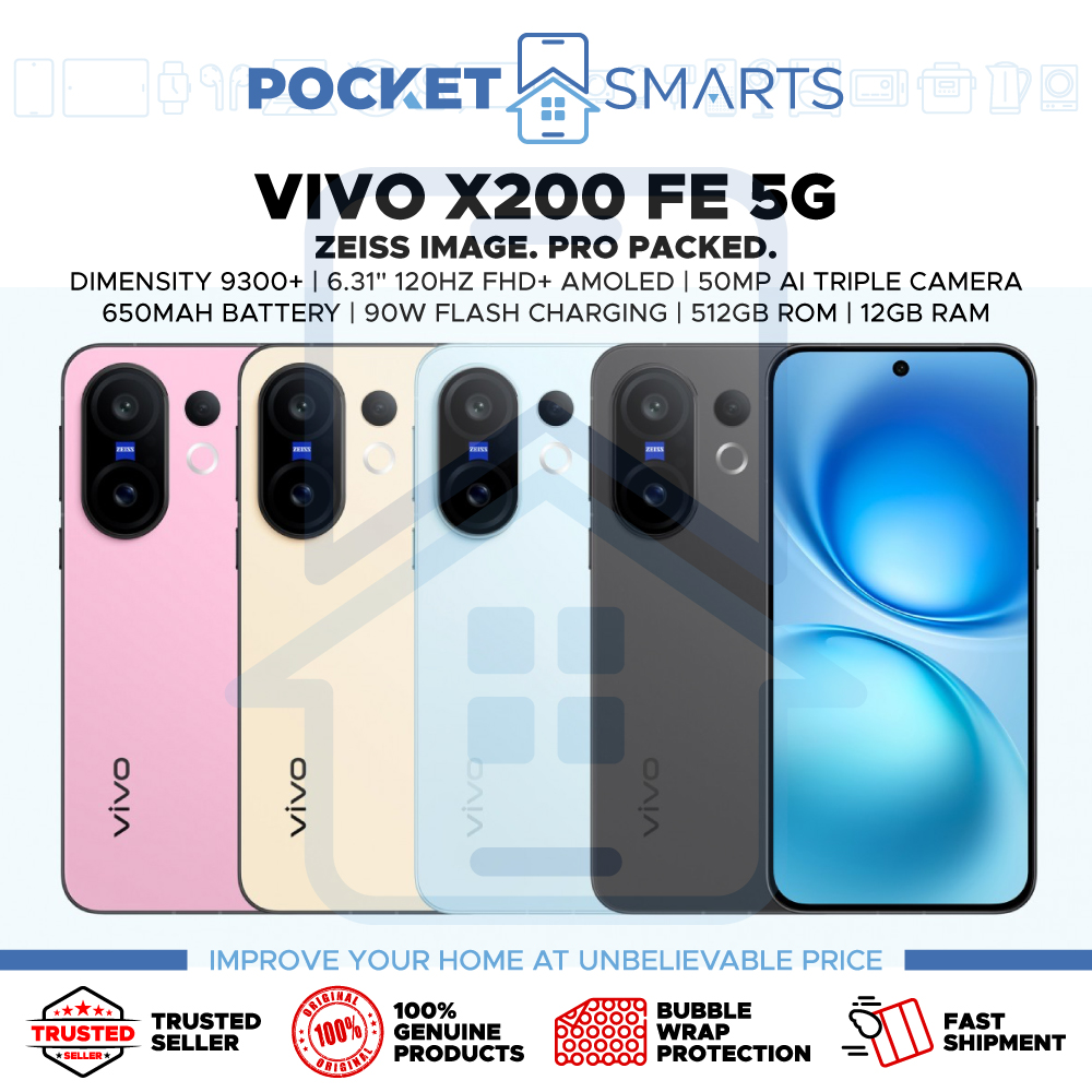 Vivo X200 FE 5G