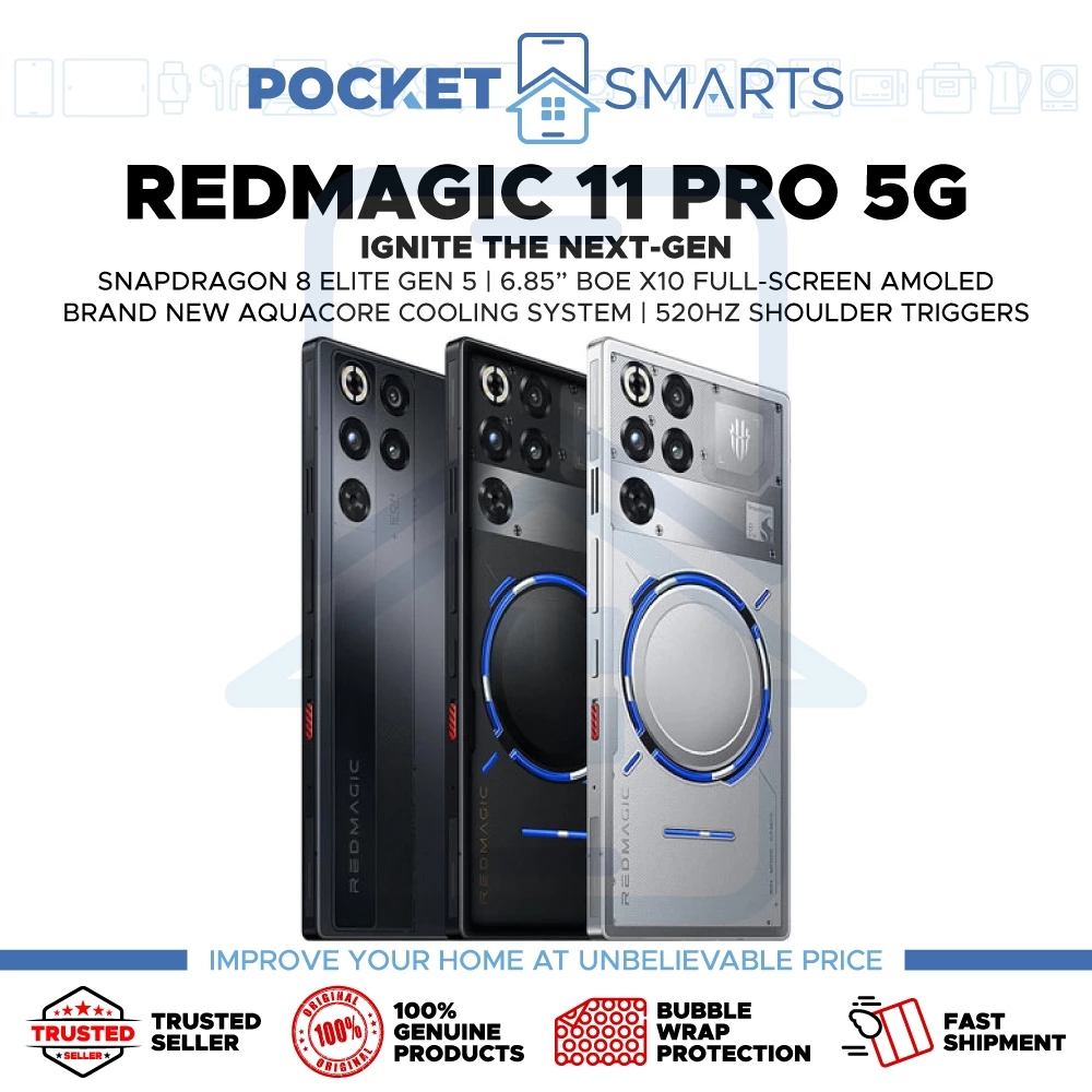 RedMagic 11 Pro 5G