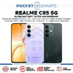 Realme C85 5G