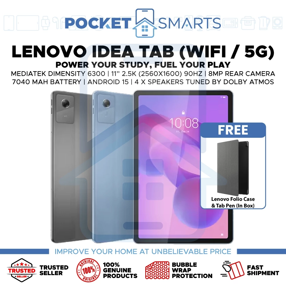 Lenovo Idea Tab TB336ZU (5G)