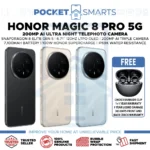 Honor Magic 8 Pro 5G