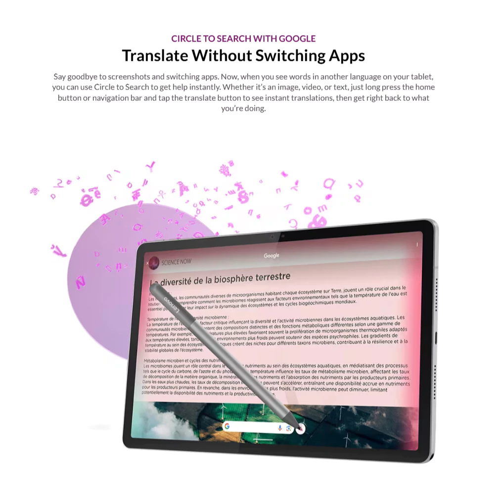 Lenovo Idea Tab TB336ZU (5G) - Image 2