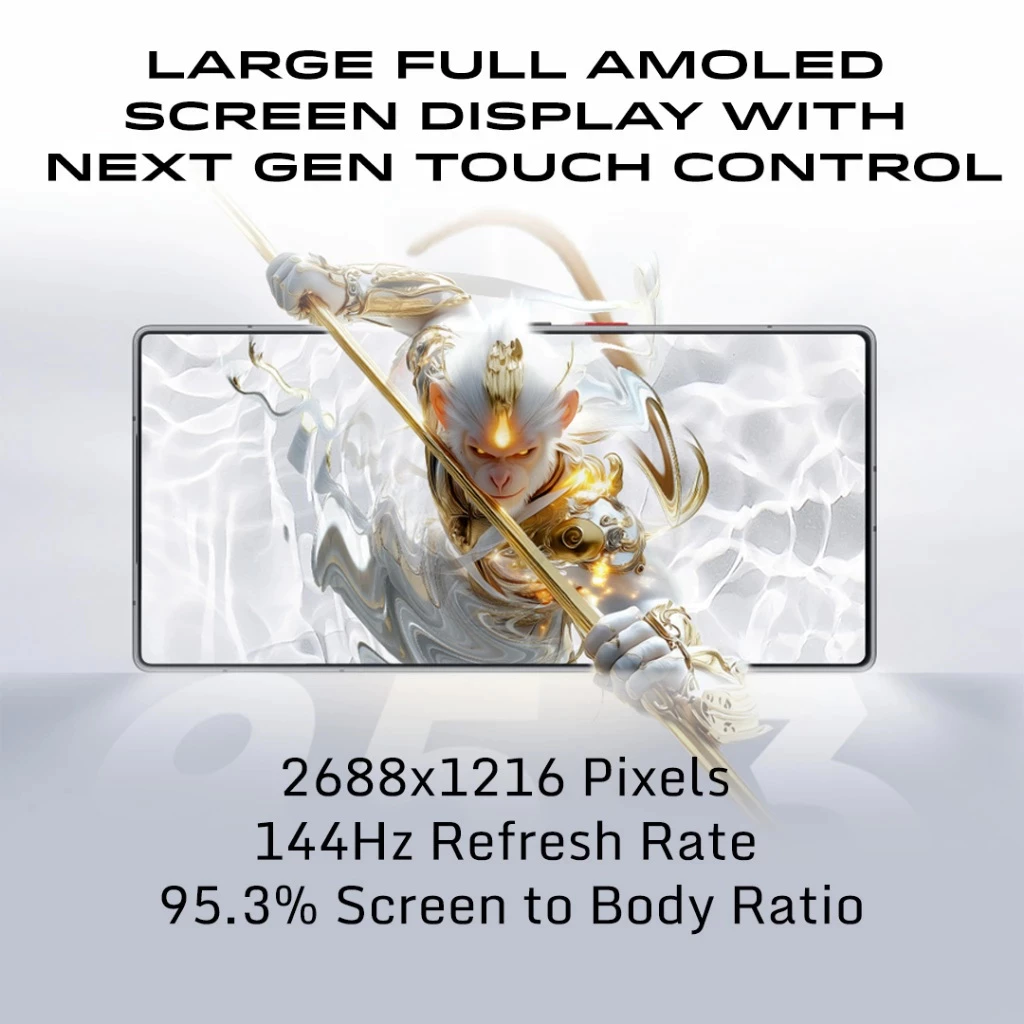 RedMagic 11 Pro 5G - Image 4