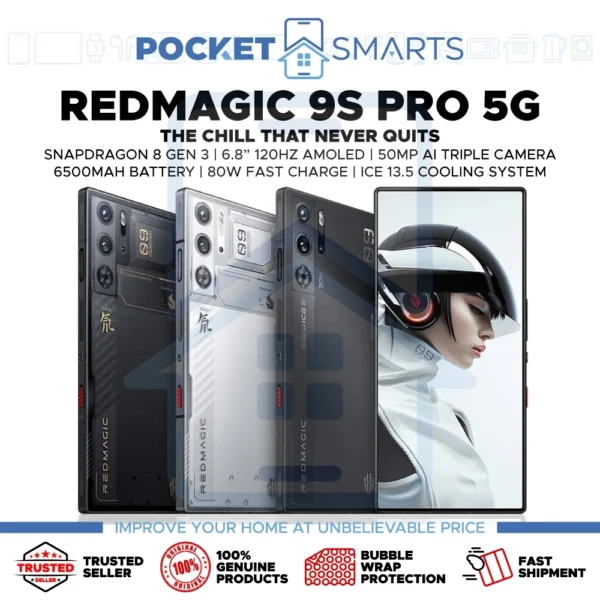 RedMagic 9S Pro 5G