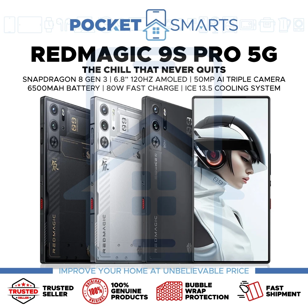 RedMagic 9S Pro 5G