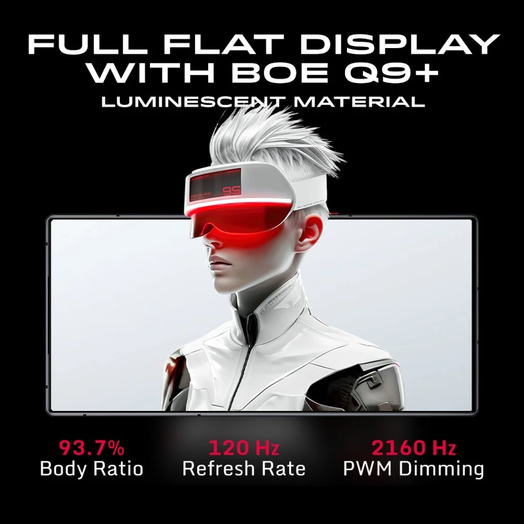 RedMagic 9S Pro 5G - Image 4
