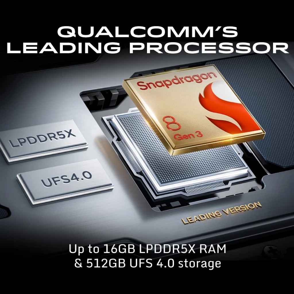 RedMagic 9S Pro 5G - Image 3