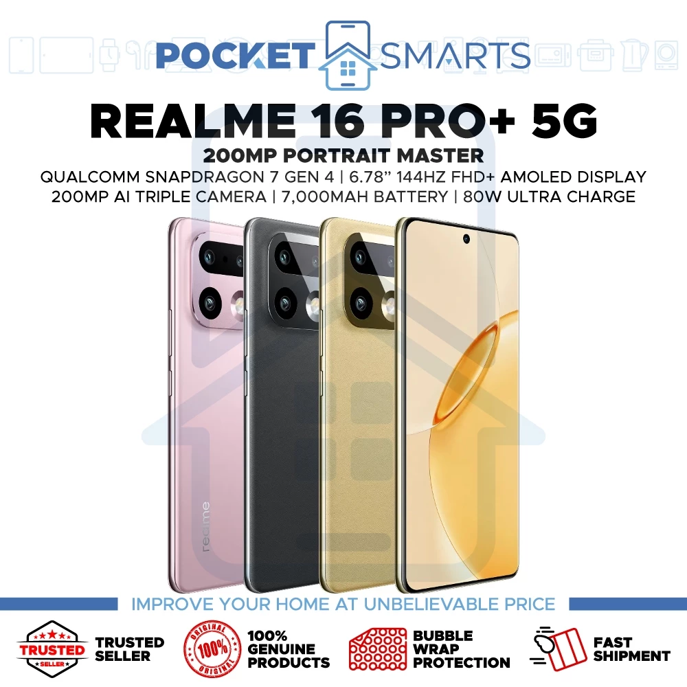 Realme 16 Pro+ 5G
