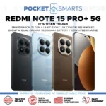 Redmi Note 15 Pro+ 5G