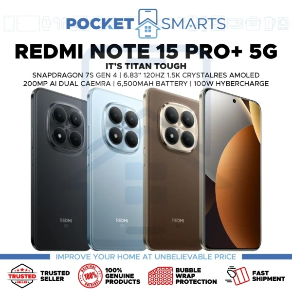 Redmi Note 15 Pro+ 5G