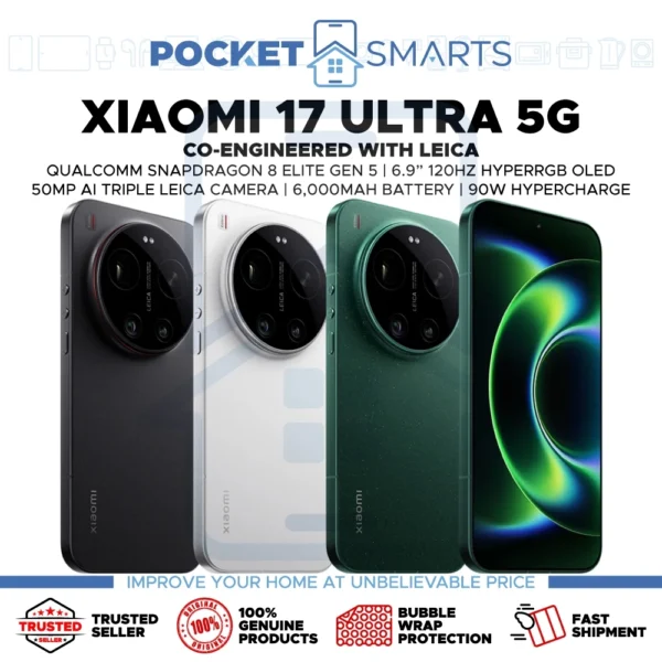 Xiaomi 17 Ultra 5G