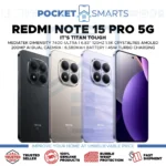 Redmi Note 15 Pro 5G