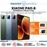 Xiaomi Pad 8 (WiFi)