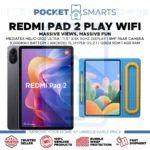Redmi Pad 2 Play Bundle (WiFi)
