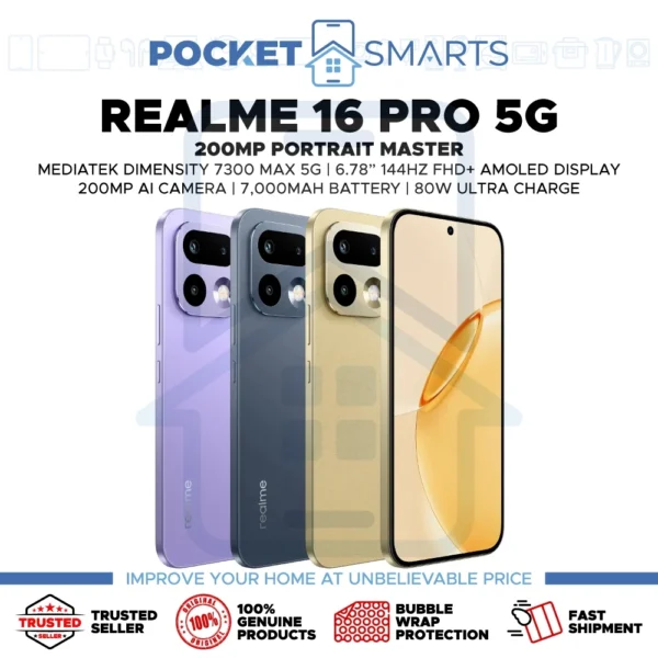 Realme 16 Pro 5G