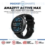 Amazfit Active Max