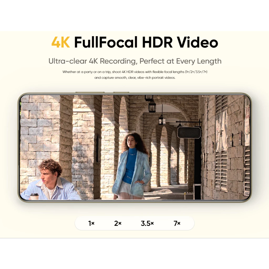 Realme 16 Pro+ 5G - Image 5