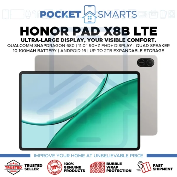 Honor Pad X8B (LTE)