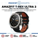 Amazfit T-Rex Ultra 2