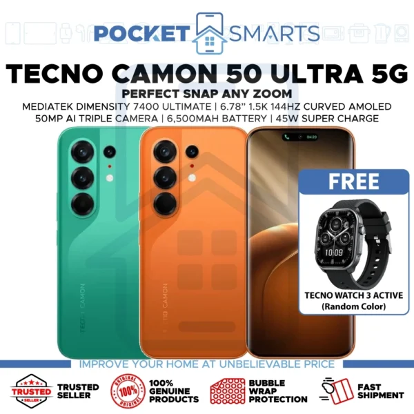 Tecno Camon 50 Ultra 5G