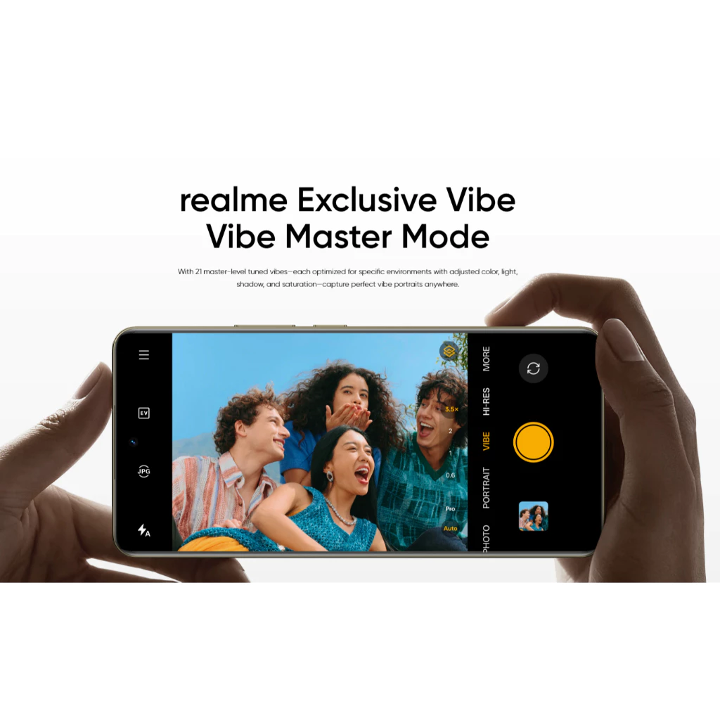 Realme 16 Pro+ 5G - Image 7