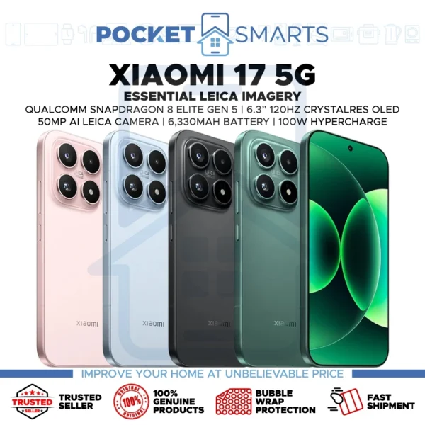 Xiaomi 17 5G
