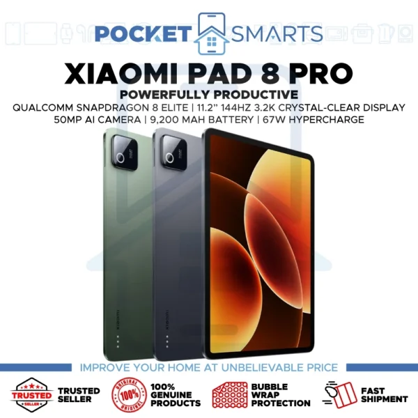 Xiaomi Pad 8 Pro (WiFi)