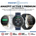 Amazfit Active 3 Premium
