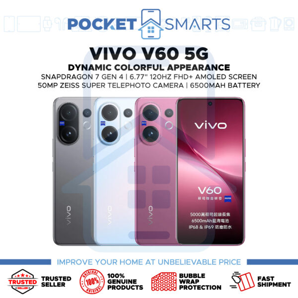Vivo V60 5G