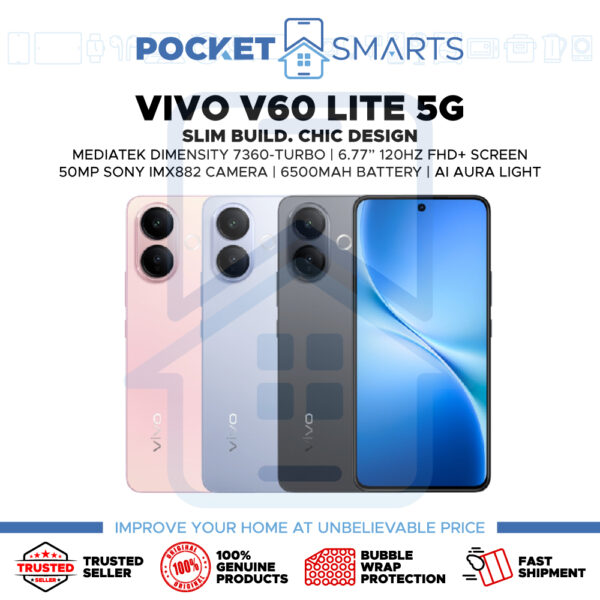 Vivo V60 Lite 5G