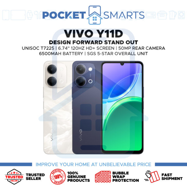 Vivo Y11D