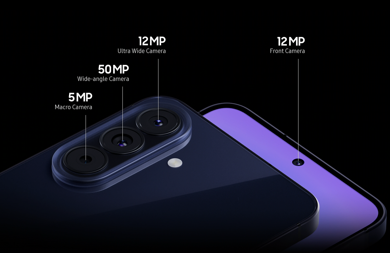 Samsung Galaxy A57 5G - Image 3