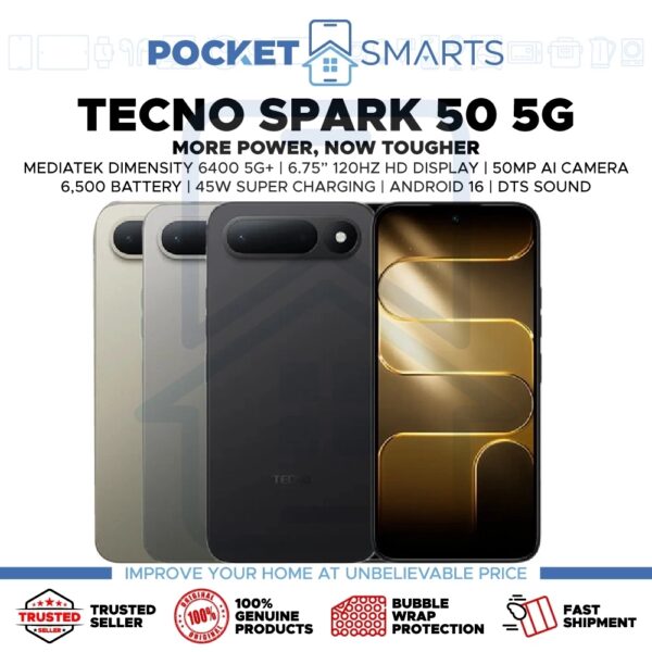Tecno Spark 50 5G