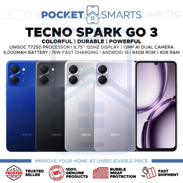 Tecno Spark Go 3