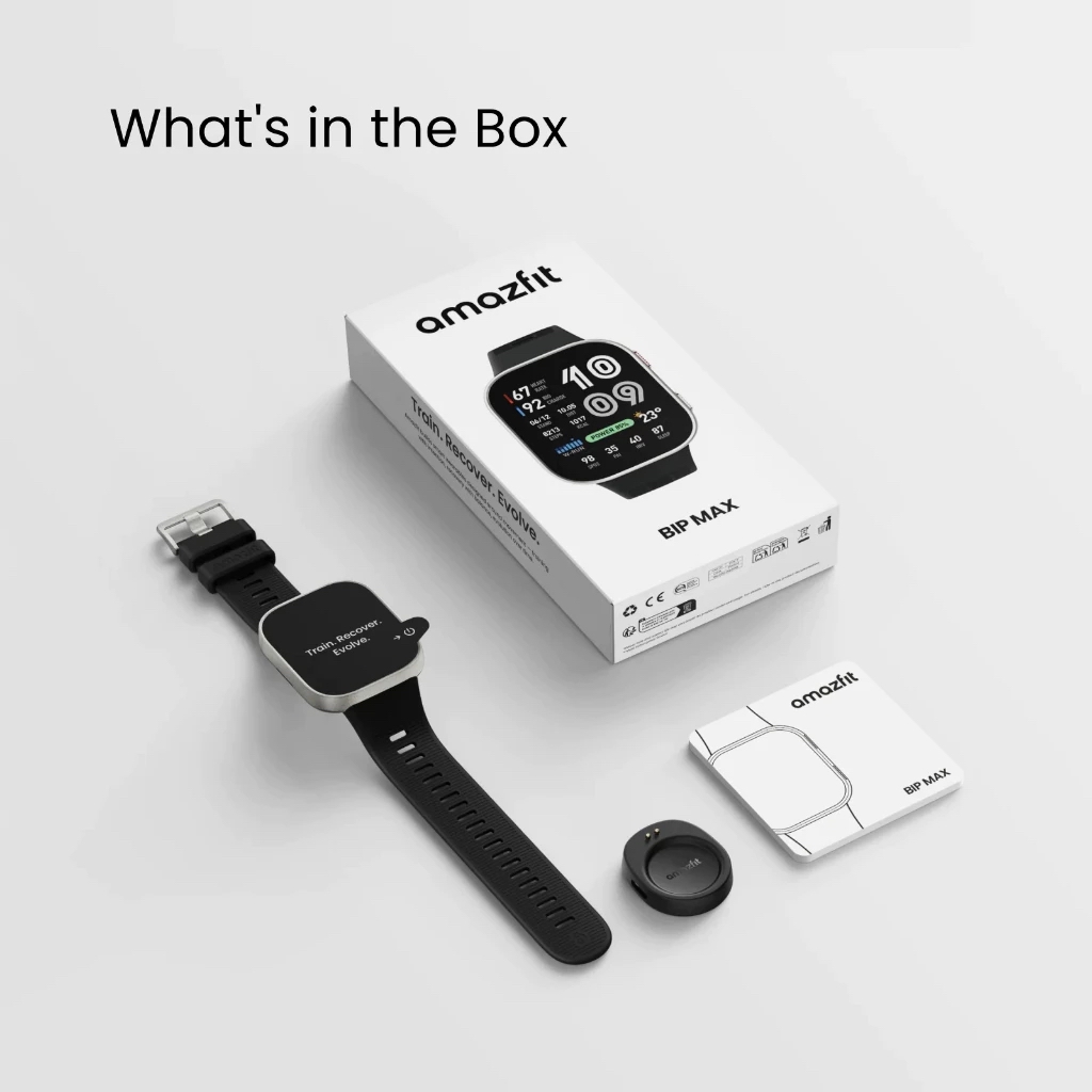 Amazfit Bip Max - Image 8